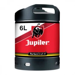 Jupiler Perfectdraft - 600cl - Centre Bohey - Centre Bohey