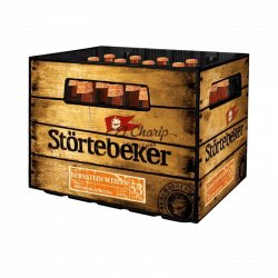 Störtebeker Braumanufaktur Bernstein-Weizen
