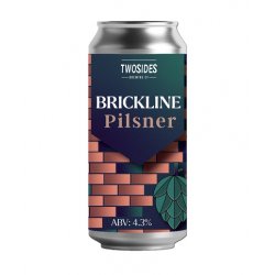 Brickline, Two Sides - Yards & Crafts