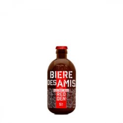 La Bière des Amis Redden - 33cl - Centre Bohey - Centre Bohey