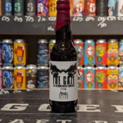 Menno Olivier Brewing THE GAZE