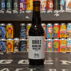 Menno Olivier Brewing Series 3 Marmelade