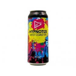 Funky Fluid - 14°Hypnotize 500ml can 6,5% alc. - Beer Butik