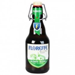 Floreffe Blonde 33 cl - Achat Bières