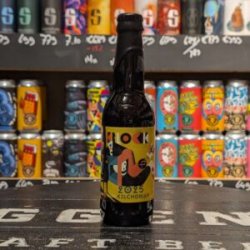 La Pirata Brewing Black Block - Kilchoman 2025