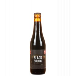 Black Pudding 33Cl - Belgian Beer Heaven