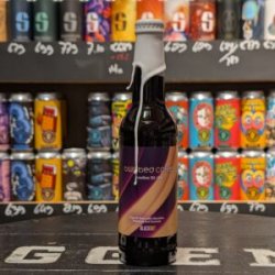 Blackout Brewing Twisted Cake - Bourbon BA