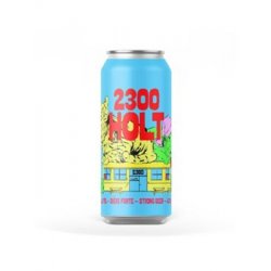 MABRASSERIE 2300 Holt NEIPA DDH
