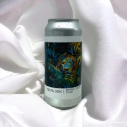 Neipa Mosaic  HBC 586 - BAF - Bière Artisanale Française