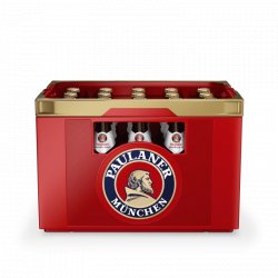 Paulaner Weissbier Kristallklar Paulaner Weissbier Kristallklar