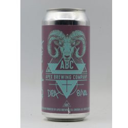 Apex  Volta DIPA (bbf 15-4-25) - DeBierliefhebber