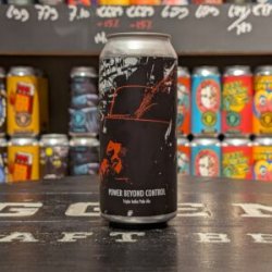 Fidens Brewing Co Power Beyond Control