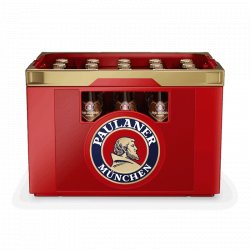 Paulaner Hefe-Weißbier Dunkel / Weissbier Dunkel