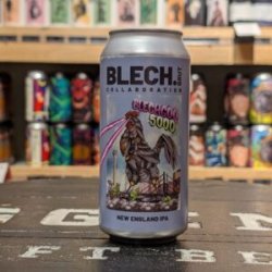 Blech.Brut BLECHCOQ 5000