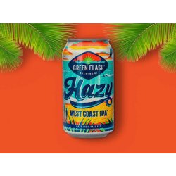 Green Flash Hazy West Coast IPA - Thirsty