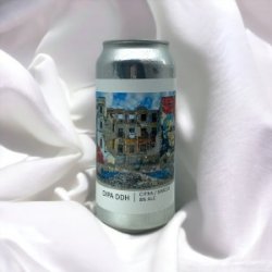 Dipa DDH Citra  Simcoe - BAF - Bière Artisanale Française