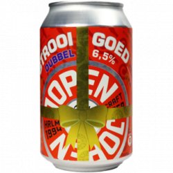 Jopen Strooigoed Jopen Strooigoed