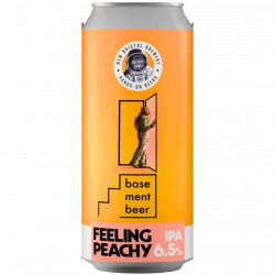 New Bristol Brewery - Feeling Peachy - Left Field Beer