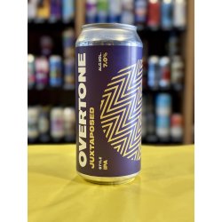 Overtone Brewing Co Juxtaposed