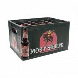 Mort Subite Oude Kriek Lambic