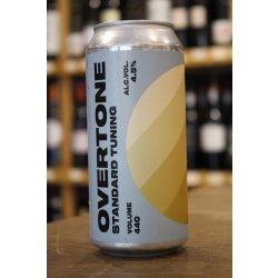 OVERTONE STANDARD TUNING PALE ALE - Cork & Cask