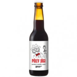 Põlev Jõgi Whiskey Barrel Aged  Lehe Pruulikoda - Kai Exclusive Beers