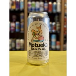 Simple Things Fermentations Saison Motueka