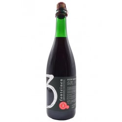 Brouwerij 3 Fonteinen 3 Fonteinen Intens Rood (season 19|20) Blend No. 79