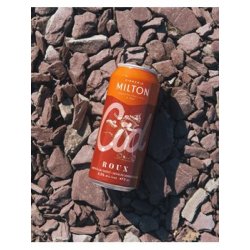 Cidrerie Milton CID Roux Cidrerie Milton CID Roux