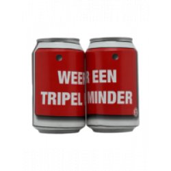 Dok Brewing Company Weer Een Tripel Minder