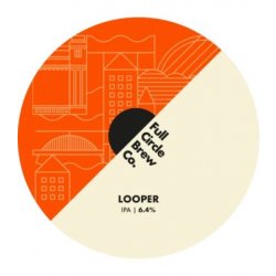 Full Circle - Looper - 30L keg - Hopping Borders