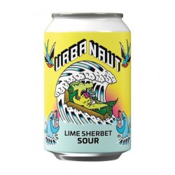 Urbanaut Brewing Lime Sherbet Sour Urbanaut Brewing Lime Sherbet Sour