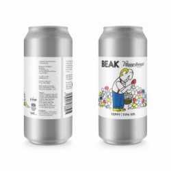 BEAK x Tripping Animals  Seppy [10% TIPA] - Red Elephant