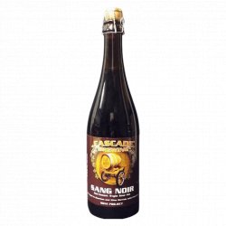 Cascade 2014 Sang Noir 750ml - The Open Bottle