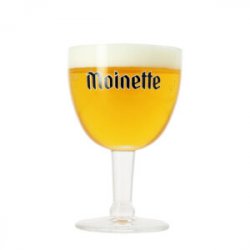 Moinette Verre 33cl - 1pce - Centre Bohey - Centre Bohey