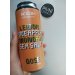 Nozib GOSETERIA #2 Lemon + Pineapple + Lemongrass + Sea Salt 13°5,7% 0,5l Nozib GOSETERIA #2 Lemon + Pineapple + Lemongrass + Sea Salt 13°5,7% 0,5l