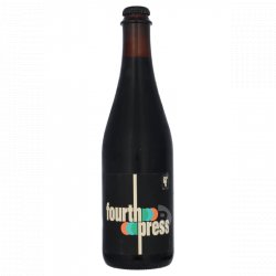 PRIVATE PRESS fourth press 0,5l - Biertipp