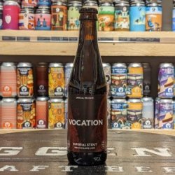 Vocation Brewery Barrel Aged Imperial Red Wine Stout Vocation Brewery Barrel Aged Imperial Red Wine Stout