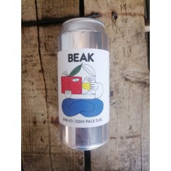 Beak Biblio 5.6% (440ml can) - waterintobeer