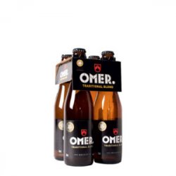 Omer - 4 x 33cl - Centre Bohey - Centre Bohey