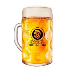 Caneca Mass Beer Lover 610ml - CervejaBox