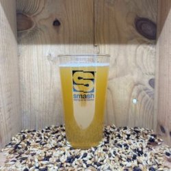 Verre 25cl  Smash - BAF - Bière Artisanale Française