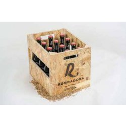 12 botellas Rondadora 50cl y caja de madera - Rondadora