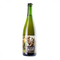 Rulles Houblon Sauvage - 75cl - Centre Bohey - Centre Bohey