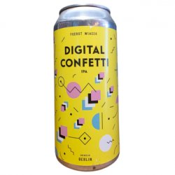 FUERST WIACEK Berlin Digital Confetti