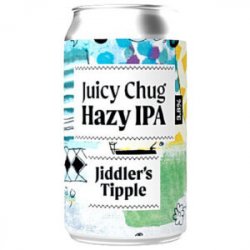 Jiddlers Tipple Juicy Chug Hazy IPA - Beers of Europe