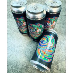 TRACK BREWING CO. NO ORDINARY SUN DIPA 8% 440ml - The Beer Shelf