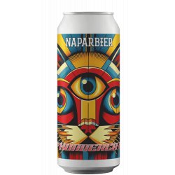 Naparbier Thundercat Hazy IPA - Bodecall