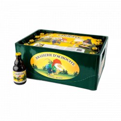 La Chouffe Blonde
