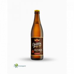 Опілля (Opillia) DUNKEL Export